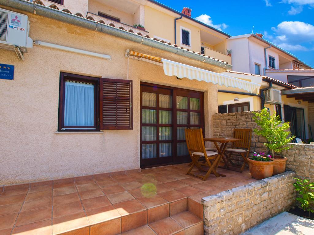 Apartment Puzar 389 Póla Kültér fotó