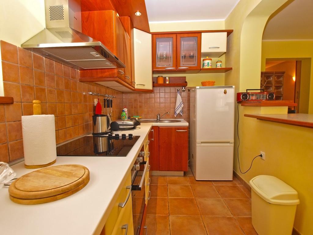 Apartment Puzar 389 Póla Kültér fotó